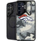 NFL Denver Broncos Camo Galaxy S24 FE Kickstand Case